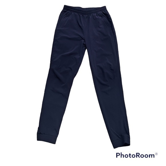 All In Motion Girls Blue Windbreaker Pants Size 14/16